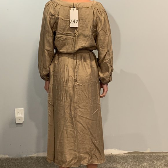 Zara, Small, Tan - Picture 5 of 7